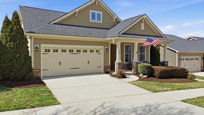 123 Johnson Manor St., Mooresville, NC