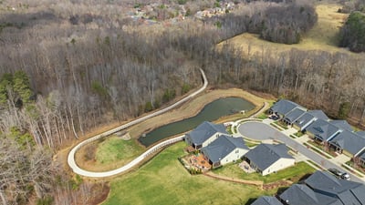123 Johnson Manor St., Mooresville, NC