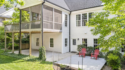 478 Bear Tree Creek, Chapel Hill, NC