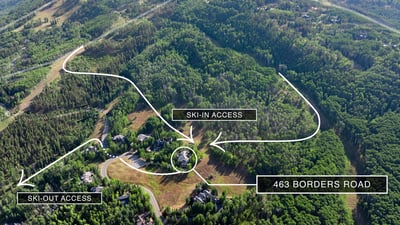 463 Borders Road, Beaver Creek, CO