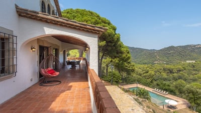 Masia Bosc Blau, Tossa de Mar, Girona
