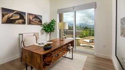 3rd Bedroom