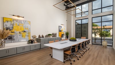 Club Conference Room
