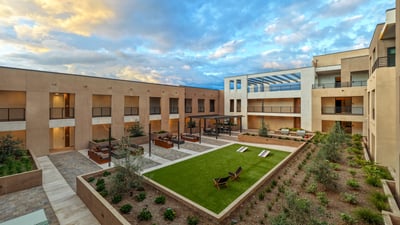 Courtyard