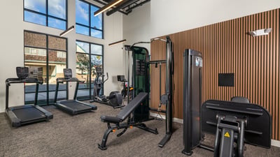 24 Hours Fitness Center