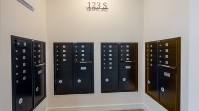Mail Room