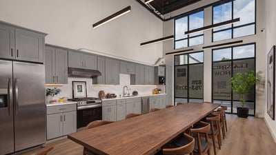 Club Kitchen Room