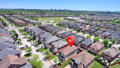 41 Big Rock Dr, Vaughan, ON