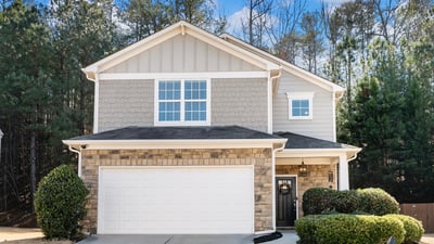 6377 Barker Station Walk, Sugar Hill, GA
