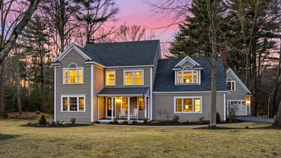 35 Winterberry Lane, Stratham, NH