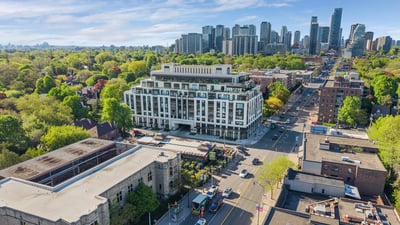 1 strathgowan avenue, Suite 710, Toronto, ON