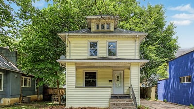 1706 Bradley Avenue, Lansing, MI