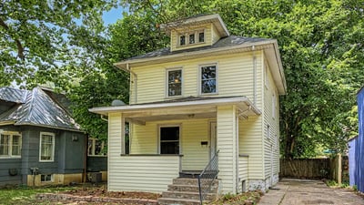 1706 Bradley Avenue, Lansing, MI