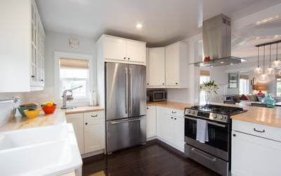 Cook while you entertain.