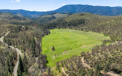 Buckhorn Road #1000, Ashland, OR