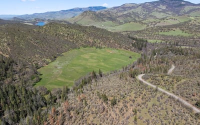 Buckhorn Road #1000, Ashland, OR