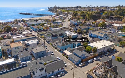223 San Jose Avenue, Capitola, CA