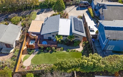 731 Corcoran Avenue, Santa Cruz, CA