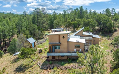 53 Old Forest Trail, Santa Fe, NM
