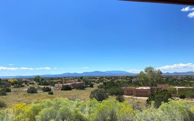 75 Camino Dimitrio, Santa Fe, NM