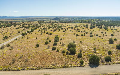 Silver Hills Lot 1, Santa Fe, NM