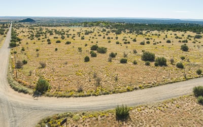 Silver Hills Lot 1, Santa Fe, NM