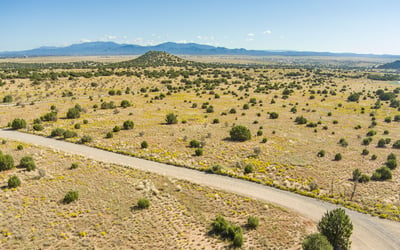 Silver Hills Lot 1, Santa Fe, NM