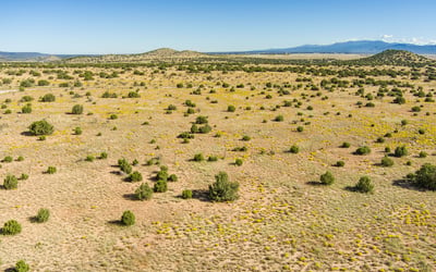 Silver Hills Lot 1, Santa Fe, NM