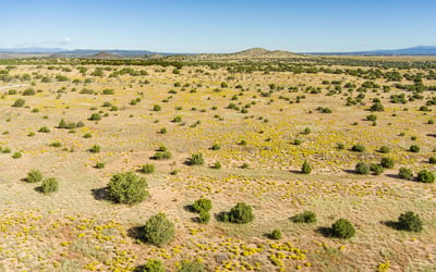 Silver Hills Lot 1, Santa Fe, NM