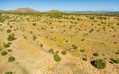 Silver Hills Lot 1, Santa Fe, NM
