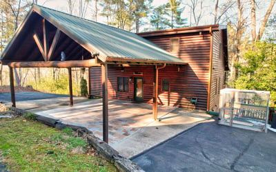 138 Lucius Lane, Cherry Log, GA