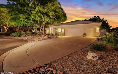 9090 E Conquistadores Dr, Scottsdale, AZ