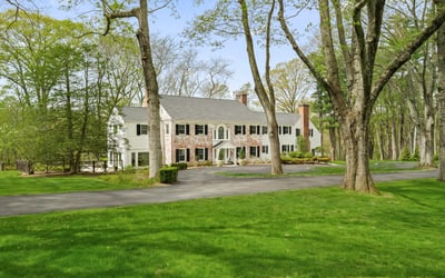 530 Round Hill Road, Greenwich, CT