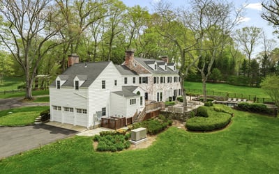 530 Round Hill Road, Greenwich, CT