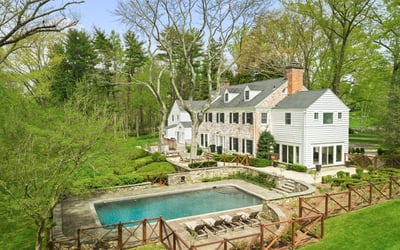 530 Round Hill Road, Greenwich, CT