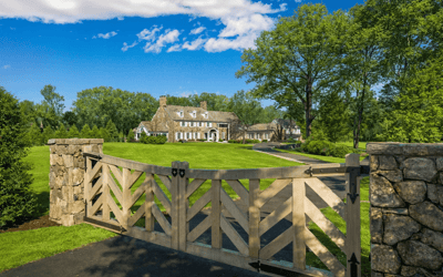 Pastures Lane, New Canaan, CT