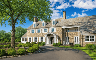 Pastures Lane, New Canaan, CT