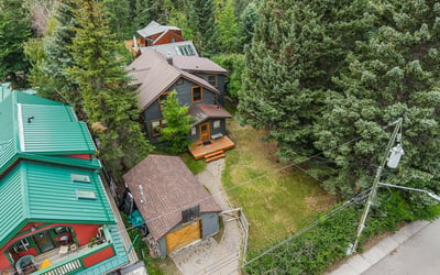 132 Rundle Crescent, A and B, Canmore, AB