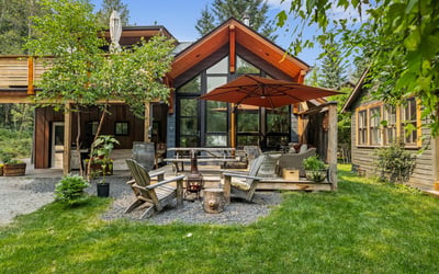 132 Rundle Crescent, A and B, Canmore, AB