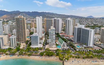 2500 Kalākaua Ave #903, Honolulu, HI
