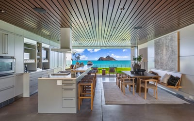 The Mokulua Estate, Kailua, HI