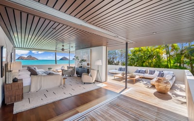 The Mokulua Estate, Kailua, HI