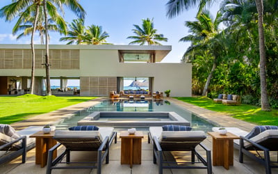 The Mokulua Estate, Kailua, HI