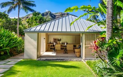 The Mokulua Estate, Kailua, HI