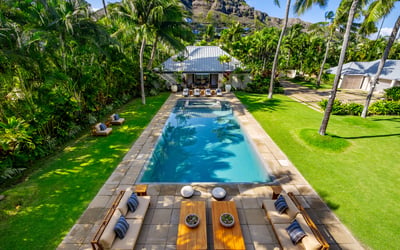 The Mokulua Estate, Kailua, HI