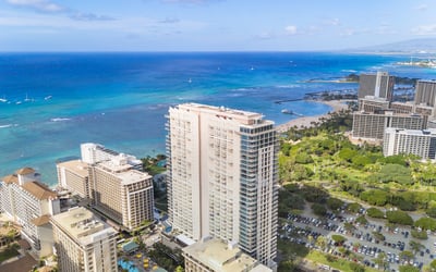 223 Saratoga Rd #3302, Honolulu, HI