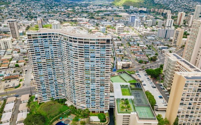 2333 Kapiolani Blvd #2309, Honolulu, HI