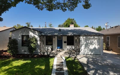 1832 N Rose, Burbank, CA
