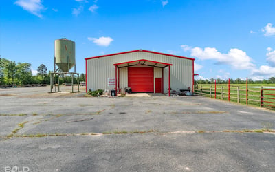 160 Neely Camp Road, Sarepta, LA