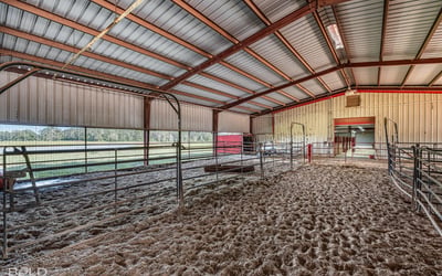 160 Neely Camp Road, Sarepta, LA